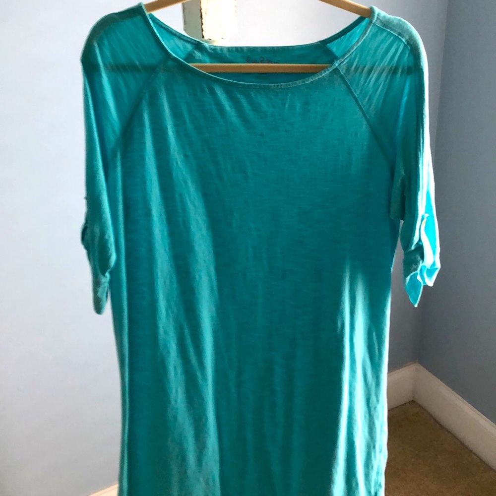 Lilly Pulitzer summer dress / cover up
